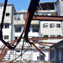 体育館 武道場
