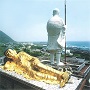 室戸青年大師像