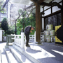 鳥越神社